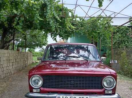 LADA (VAZ) 21013 1985