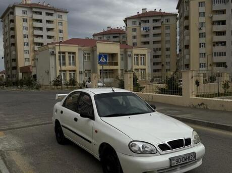 Daewoo Lanos 2007