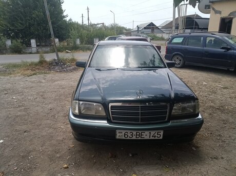 Mercedes C 240 1997