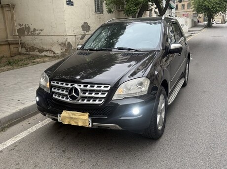 Mercedes ML 350 4MATIC