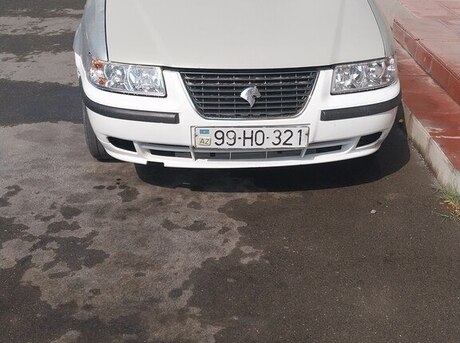 Iran Khodro Samand