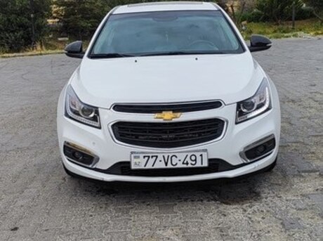 Chevrolet Cruze 2015