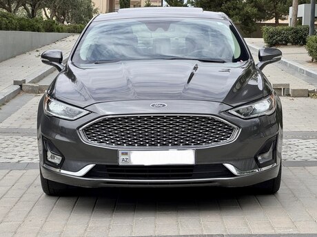 Ford Fusion (North America)