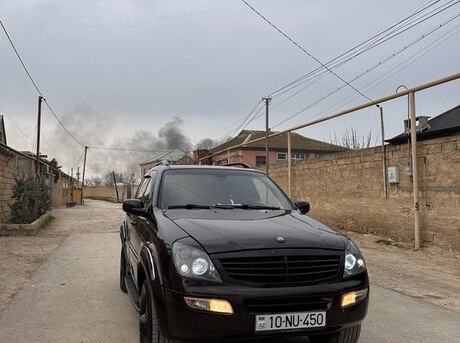 Ssang Yong Rexton 2004