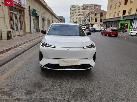 Changan Qiyuan Q05