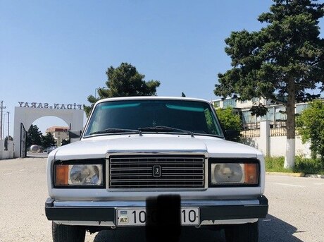 LADA (VAZ) 2107 1999