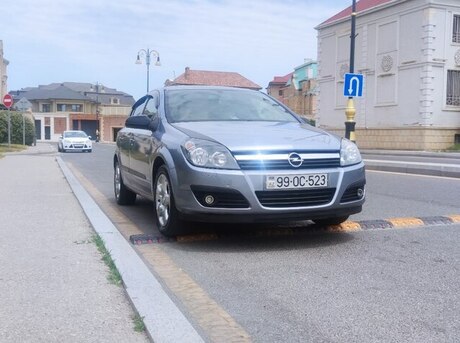Opel Astra 2006