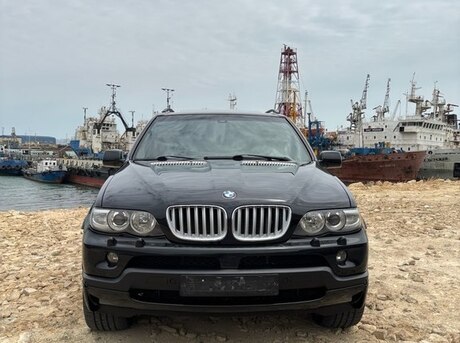 BMW X5 2004