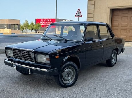 LADA (VAZ) 2107 2010
