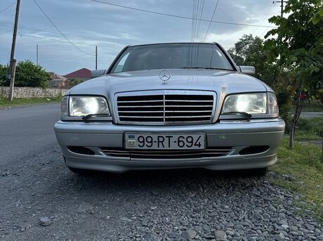 Mercedes C 220 d 2000