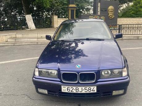 BMW 318 1993