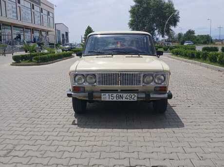 LADA (VAZ) 2106 1992
