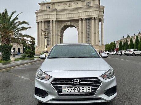 Hyundai Accent