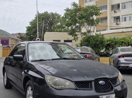 Subaru Impreza 2007
