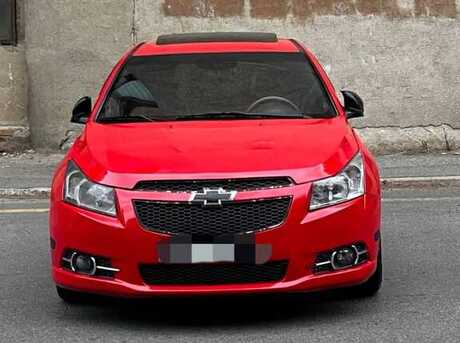 Chevrolet Cruze 2014