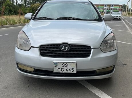 Hyundai Accent 2007