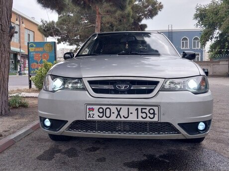 Daewoo Nexia 2010