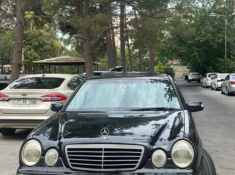 Mercedes E 270 2001