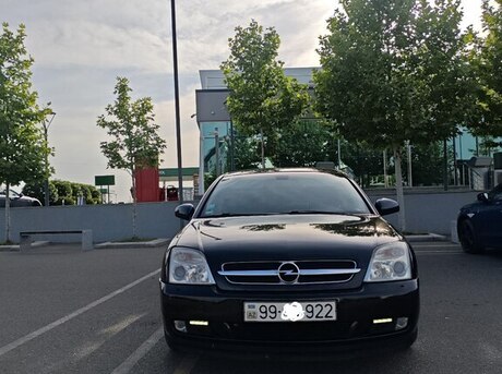 Opel Vectra 2002