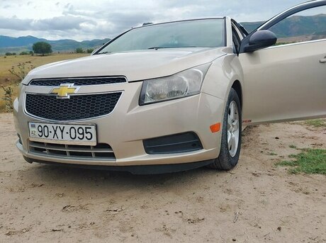 Chevrolet Cruze 2011