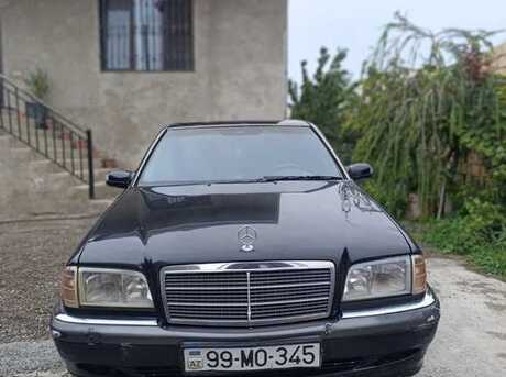 Mercedes C 180 1997