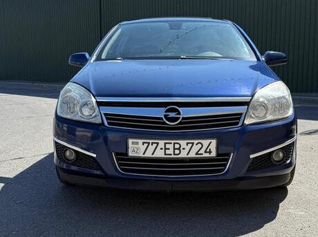 Opel Astra 2008
