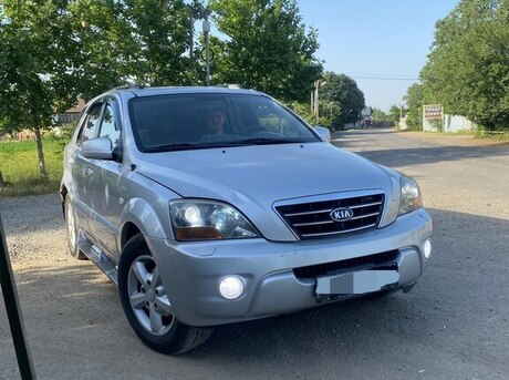 Kia Sorento 2007