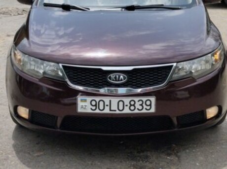 Kia Cerato 2009