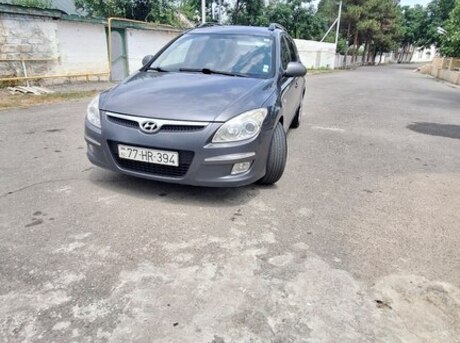 Hyundai i30 2008