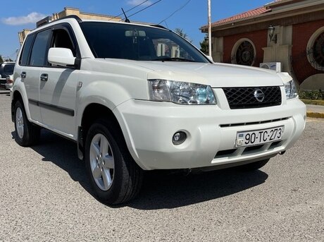 Nissan X-Trail 2008