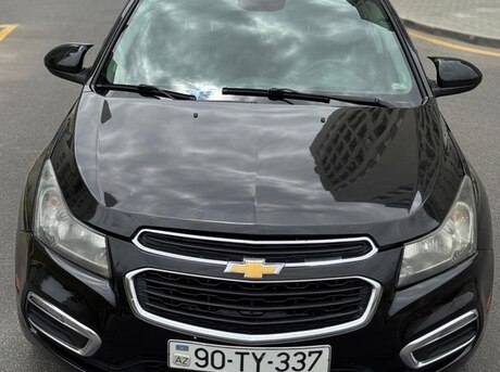 Chevrolet Cruze 2015