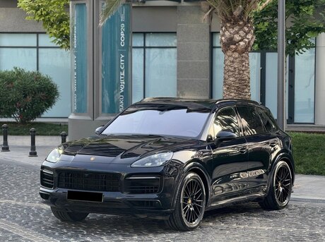 Porsche Cayenne S