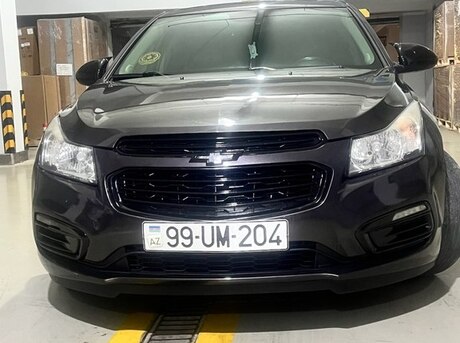 Chevrolet Cruze 2015