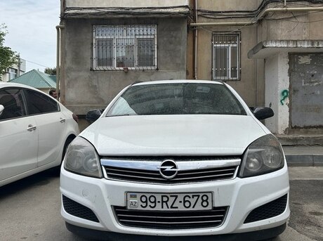Opel Astra 2007