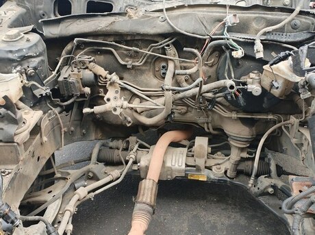 Kia Rio 2007