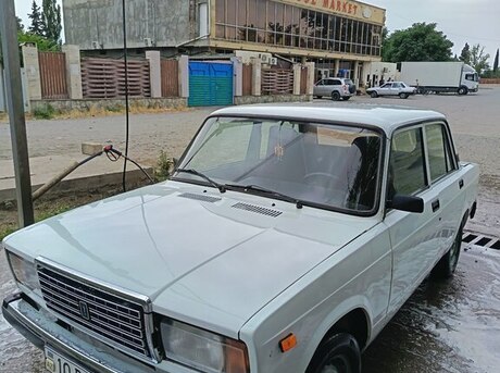 LADA (VAZ) 2107 2002