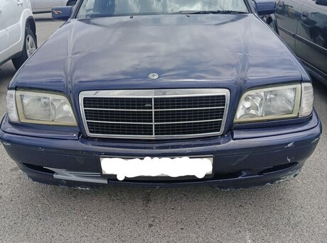 Mercedes C 180 1997