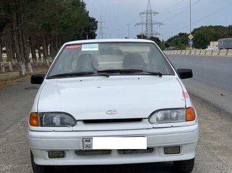 LADA (VAZ) 2115 2002