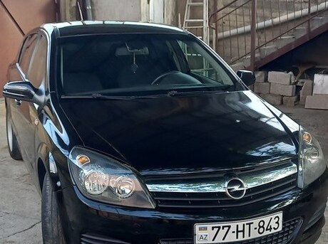 Opel Astra 2006