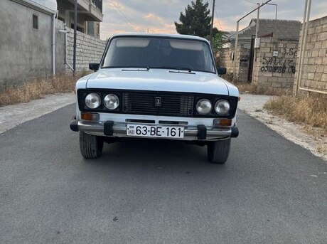 LADA (VAZ) 2106 1993