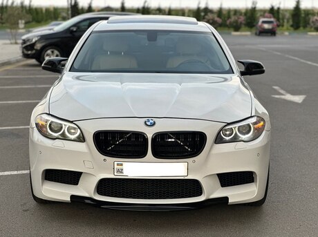 BMW 528 2015