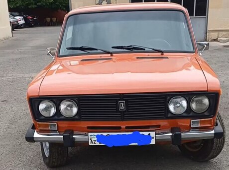 LADA (VAZ) 2106 1986