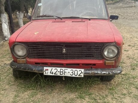 LADA (VAZ) 2101 1984