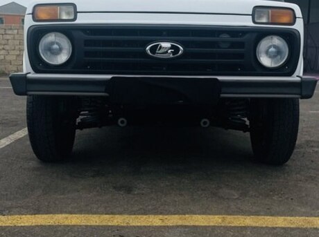 LADA (VAZ) Niva 2014