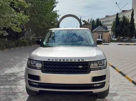 Land Rover Range Rover 2015