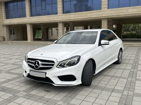 Mercedes E 200 2013