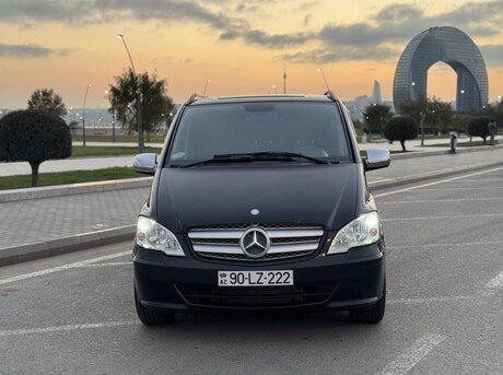 Mercedes Vito 2011
