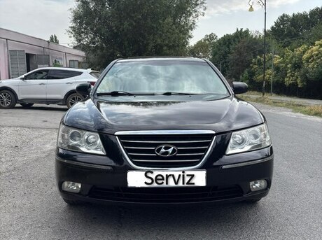 Hyundai Sonata 2008