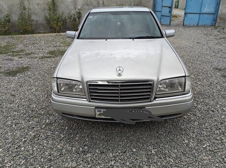 Mercedes C 180 1995