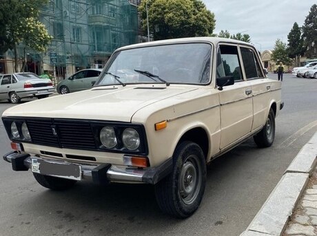 LADA (VAZ) 2106 1986